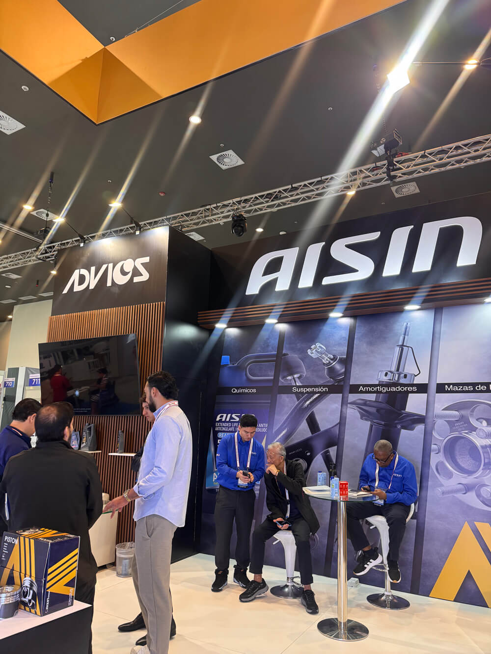 Latin Tyre Expo || Panama