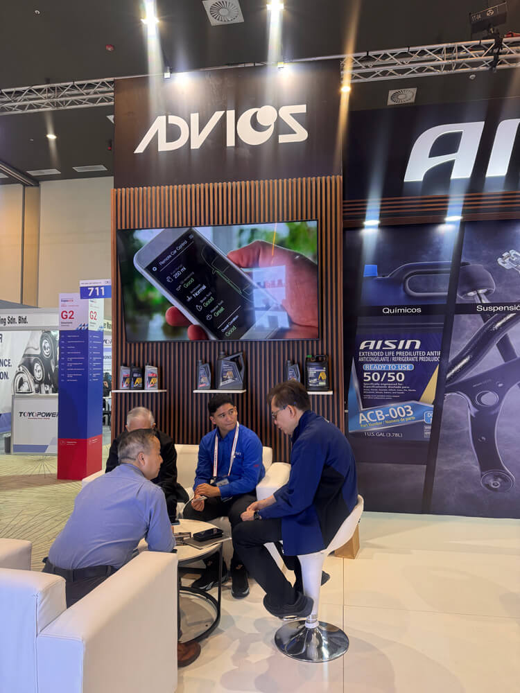 Latin Tyre Expo || Panama